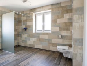 Badezimmer - (KI generiert)