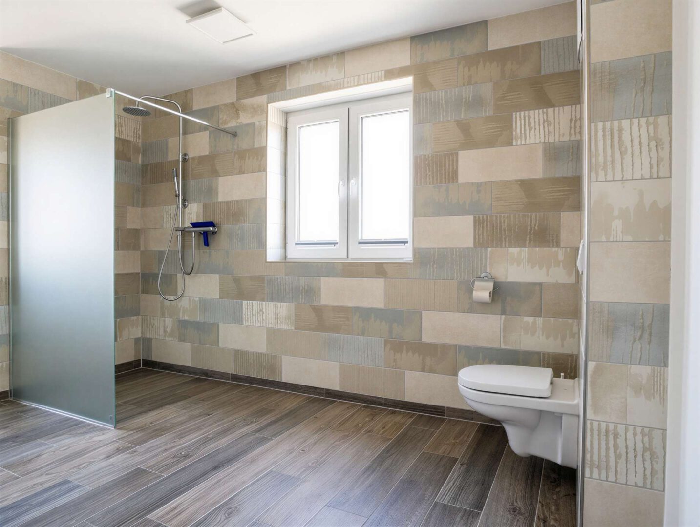 Badezimmer - (KI generiert)