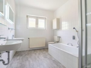 Badezimmer - (KI generiert)