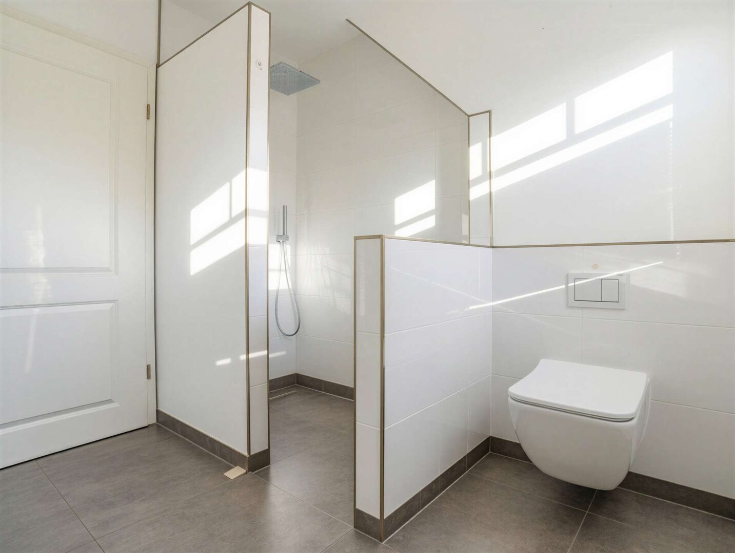 Badezimmer DG