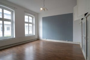 Wohnzimmer - Wohnung II OG