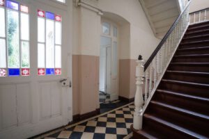 Hausflur hinten