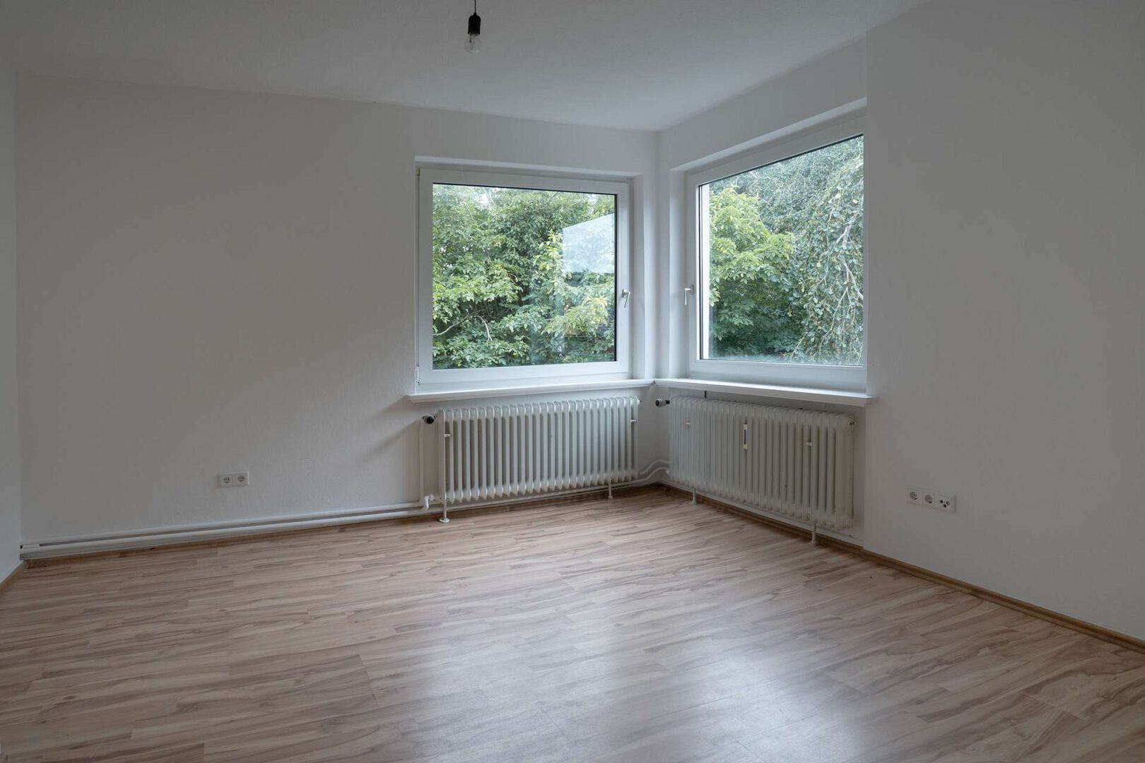 Schlafzimmer - Wohnung I OG