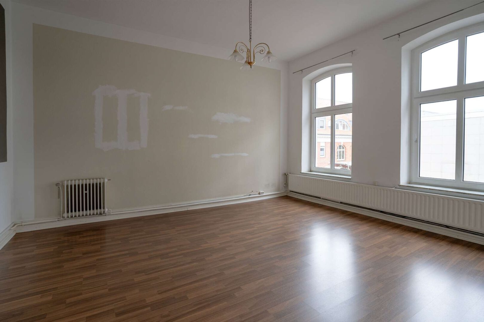 Schlafzimmer - Wohnung II OG