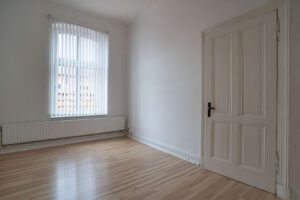 Schlafzimmer - Wohnung II OG