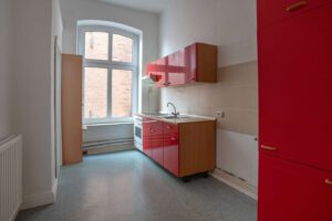 Küche - Wohnung II OG