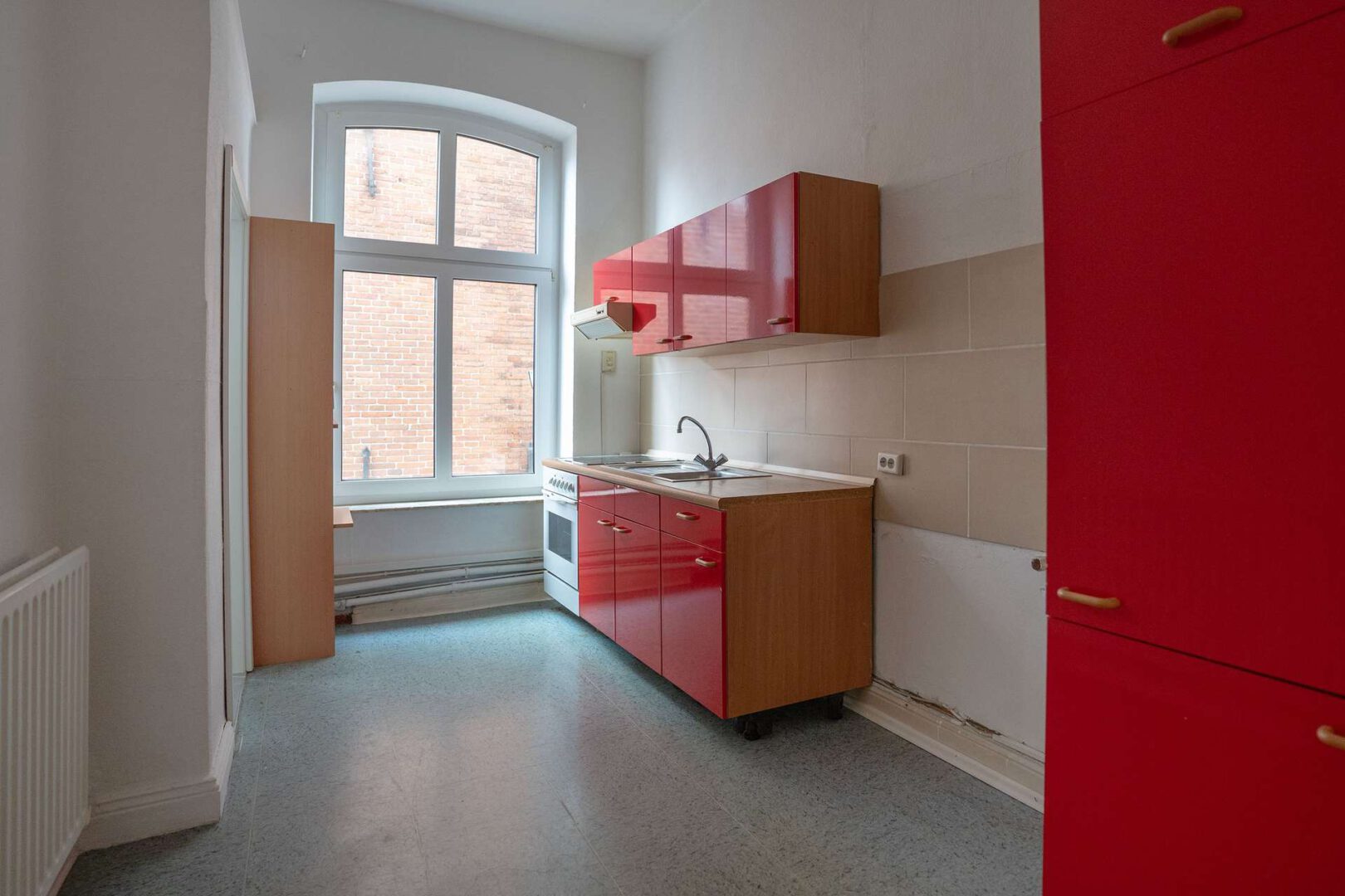 Küche - Wohnung II OG