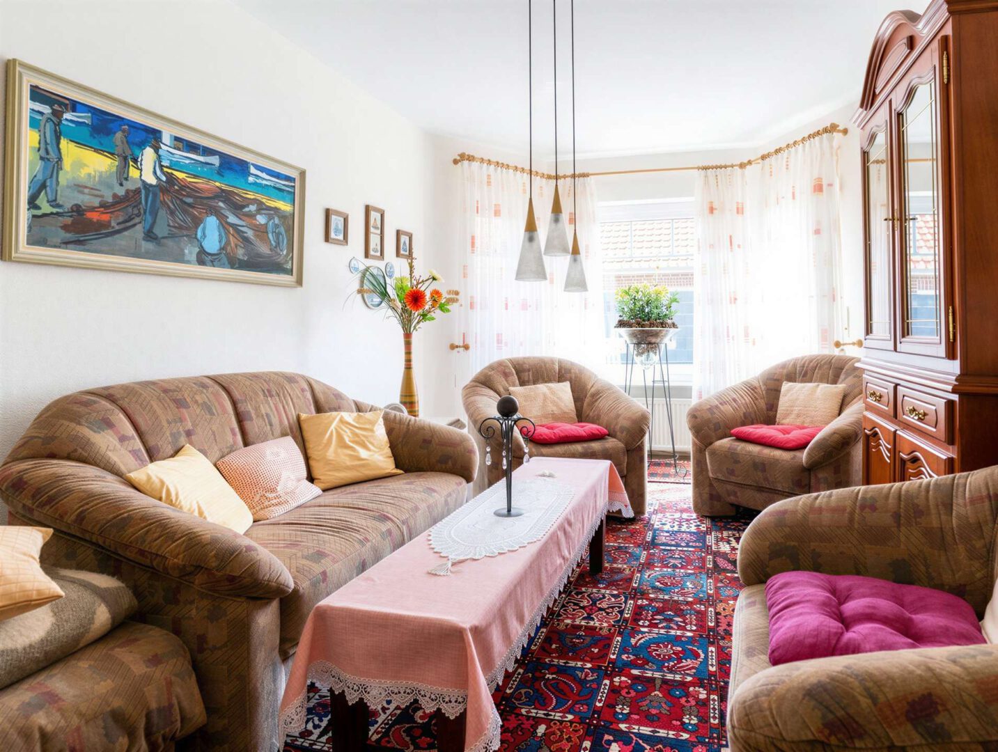 Wohnzimmer