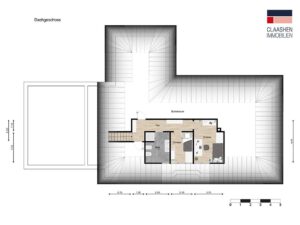 Grundriss DG