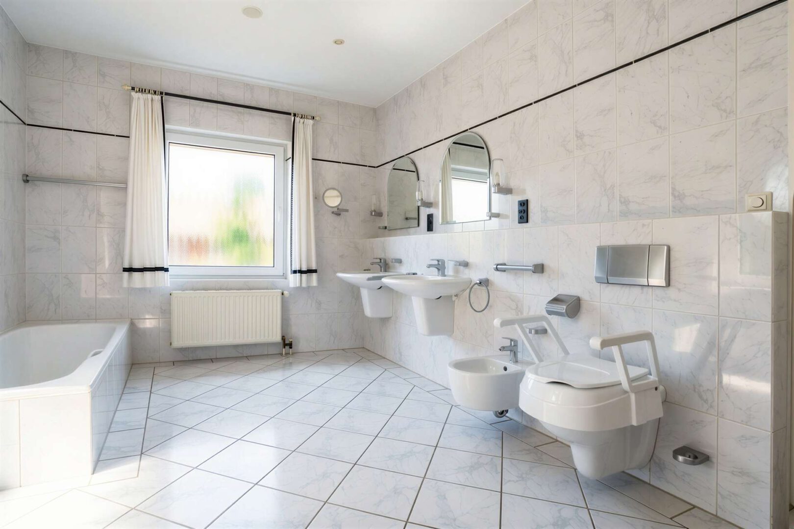 Badezimmer