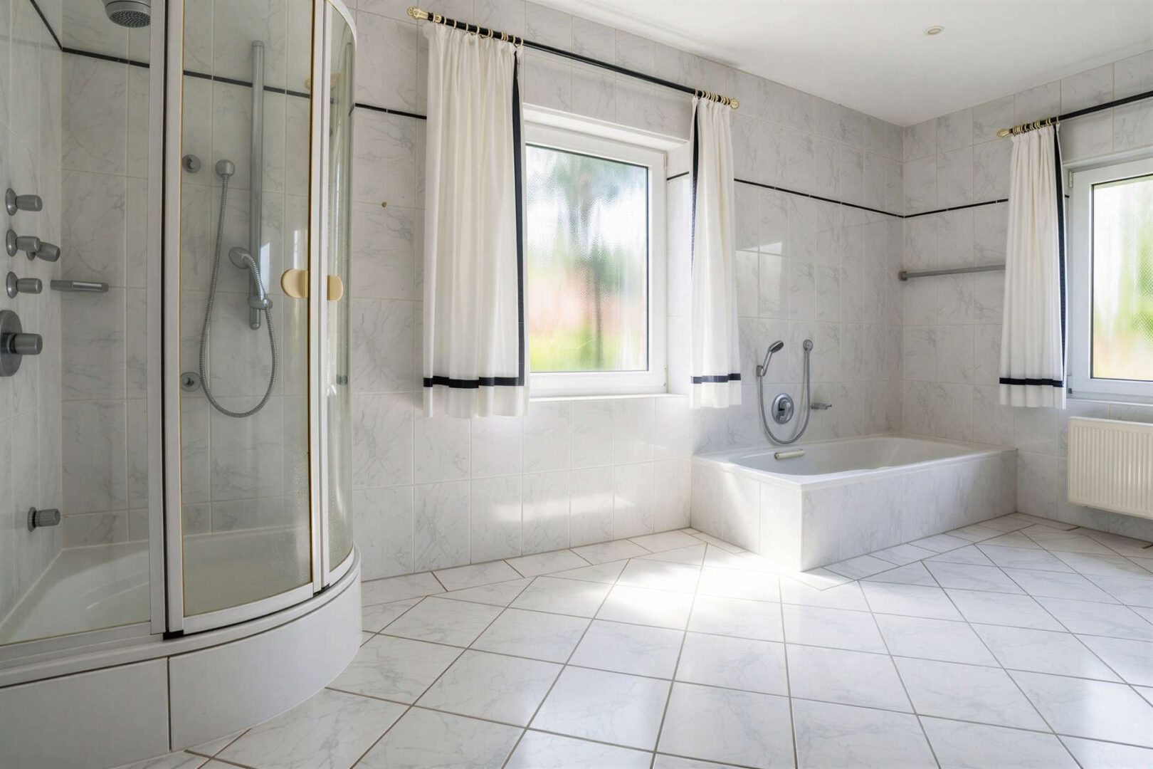 Badezimmer