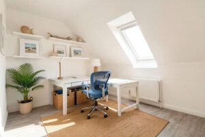 Büro - (KI generiert)