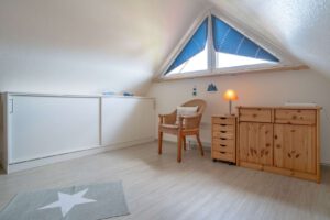 Ausgebauter Spitzboden