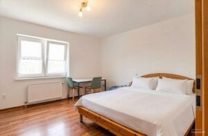 Schlafzimmer - (KI generiert)