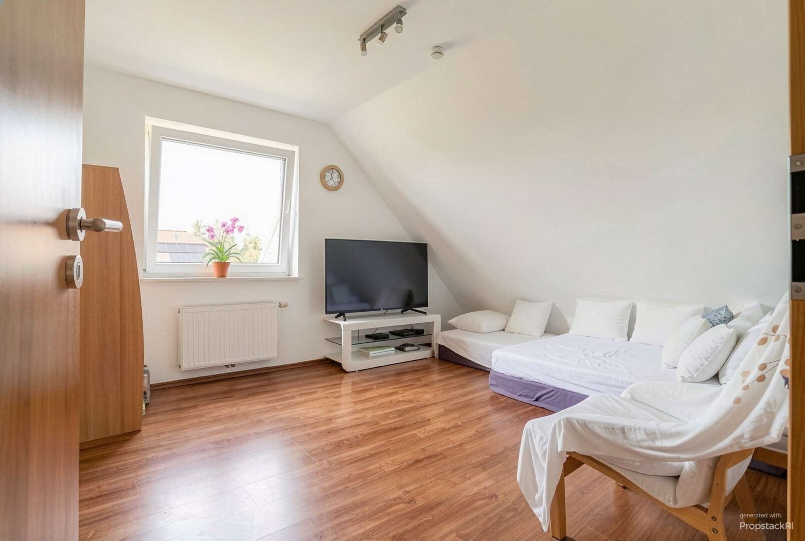 Schlafzimmer - (KI generiert)
