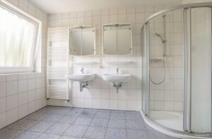 Badezimmer - (KI generiert)