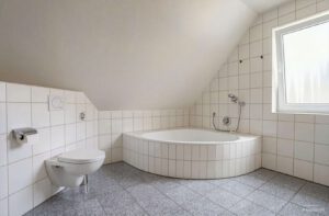 Badezimmer - (KI generiert)