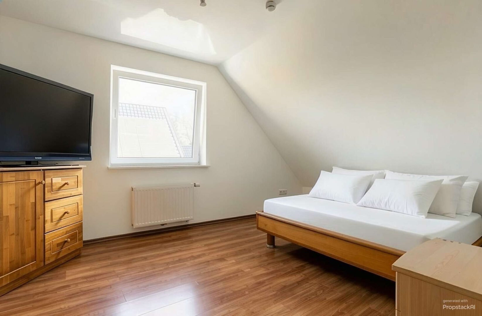Schlafzimmer - (KI generiert)