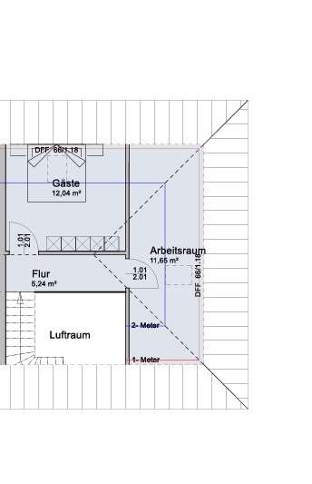 Grundriss DG