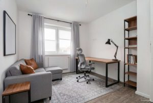 Büro - (KI generiert)