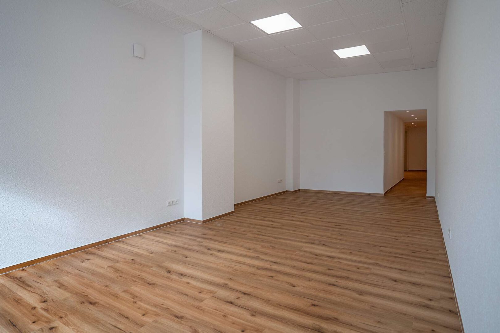Verkaufsraum