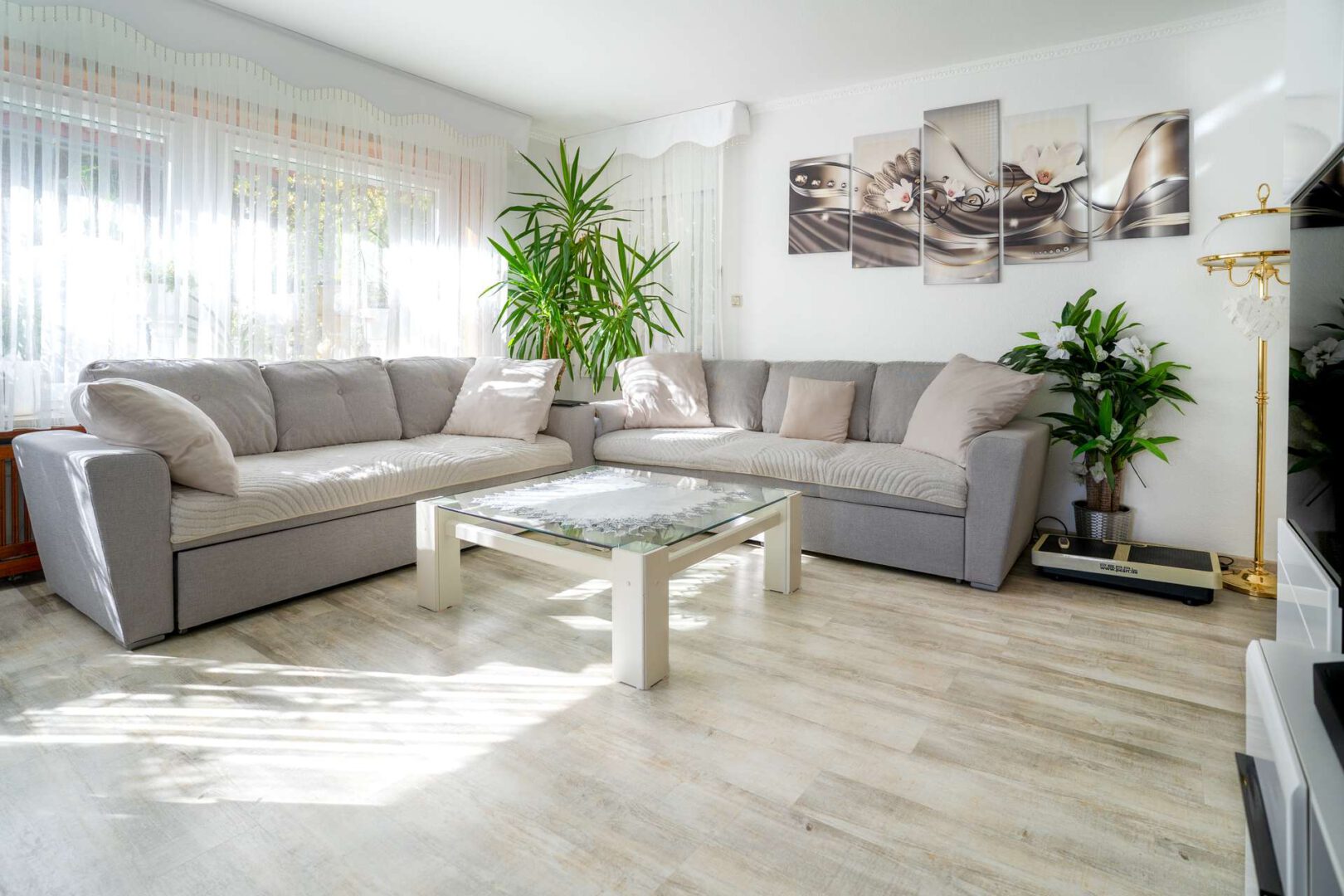 Wohnzimmer