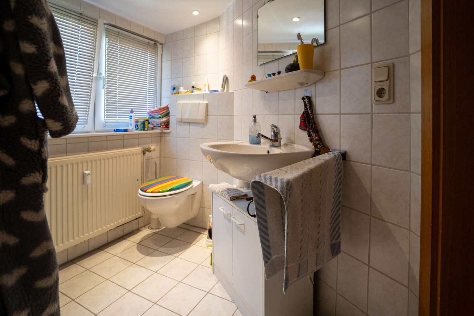 Badezimmer