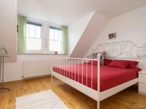 Schlafzimmer - (KI generiert)