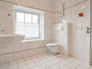 Badezimmer - (KI generiert)