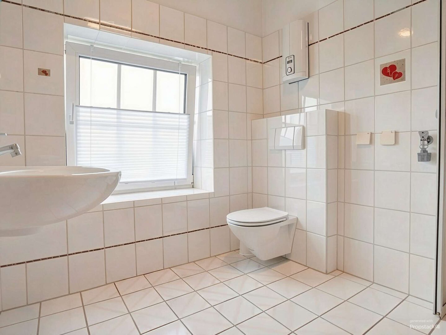 Badezimmer - (KI generiert)