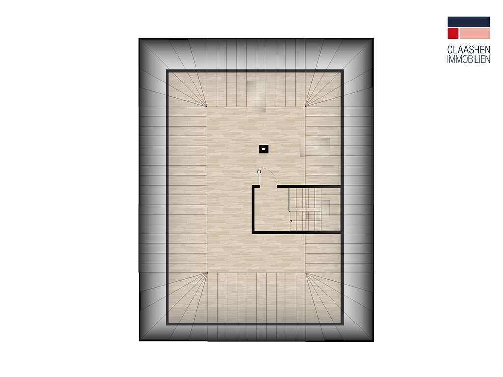 Grundriss DG