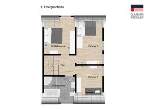 Grundriss DG