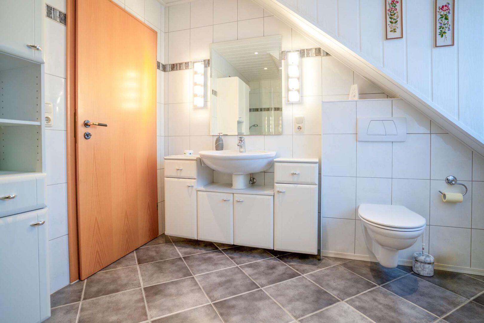 Badezimmer