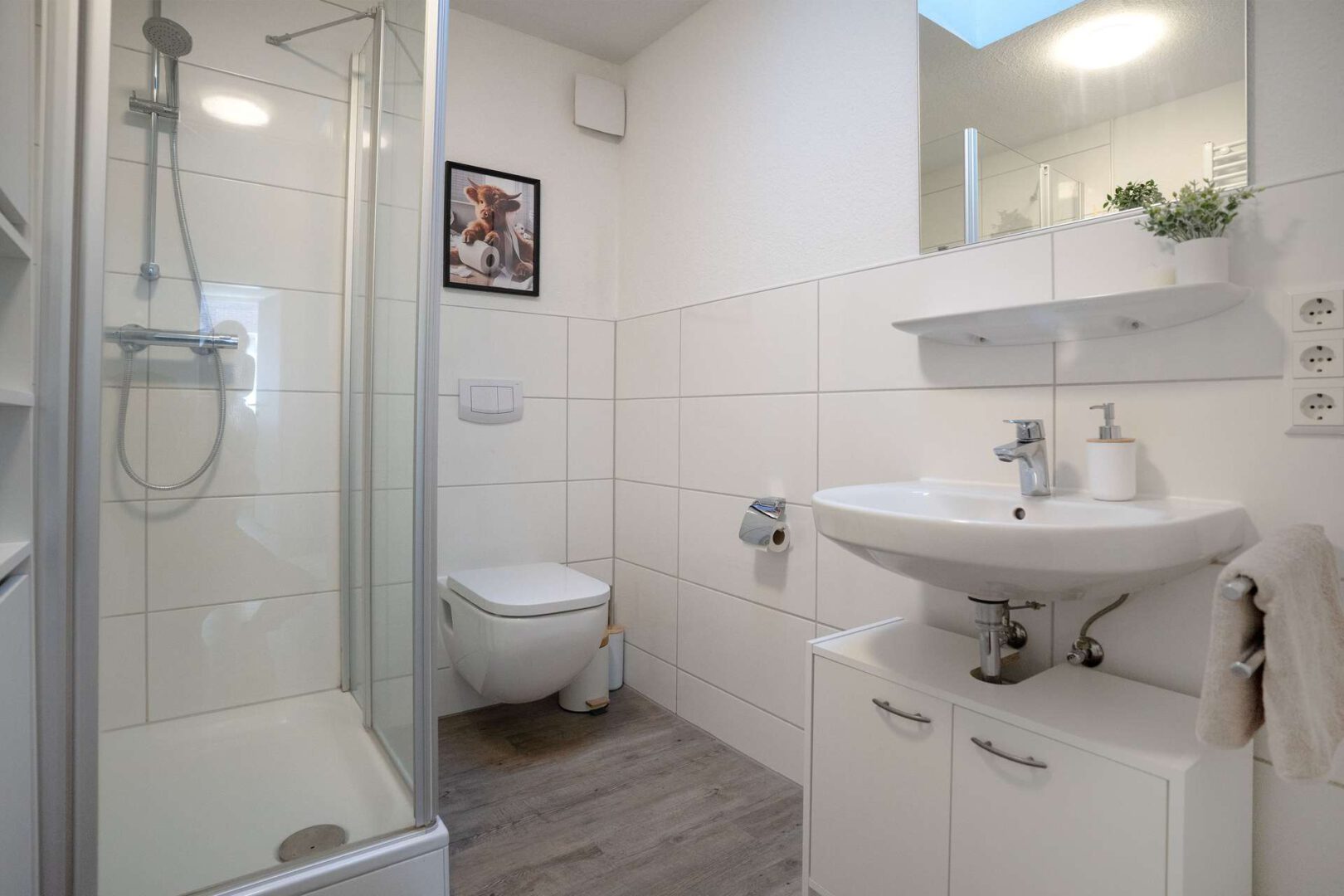 Badezimmer