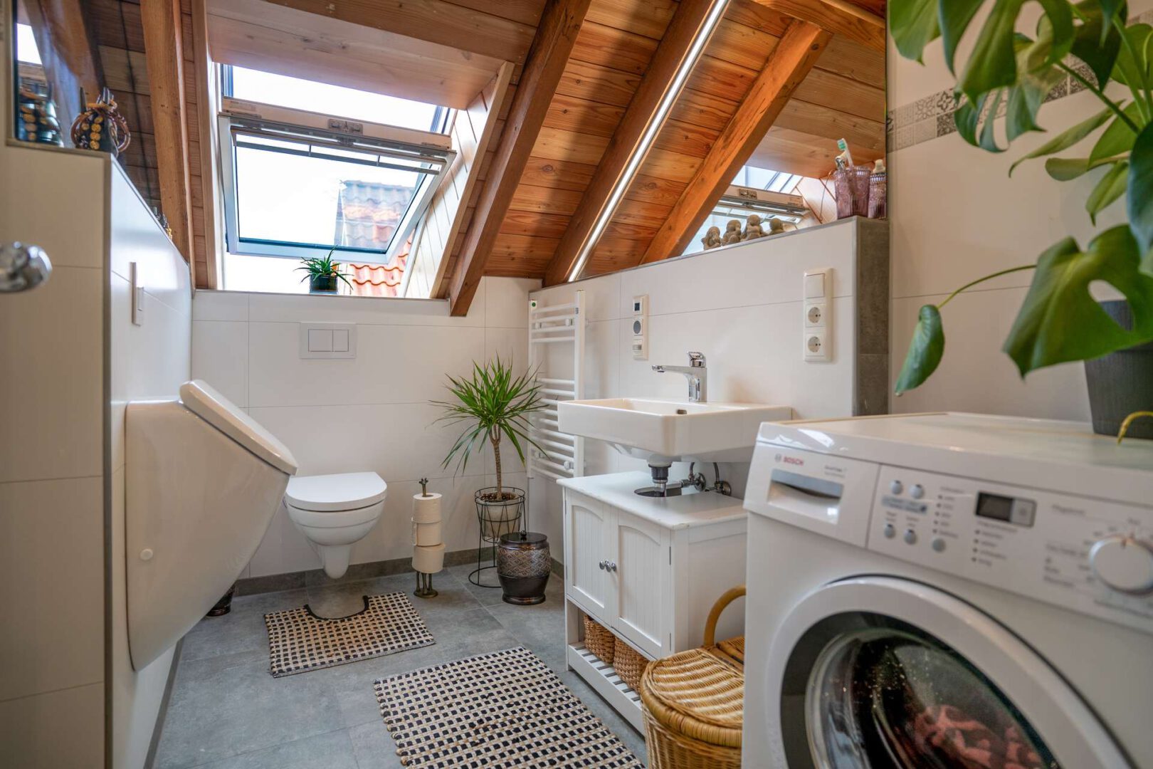 Badezimmer