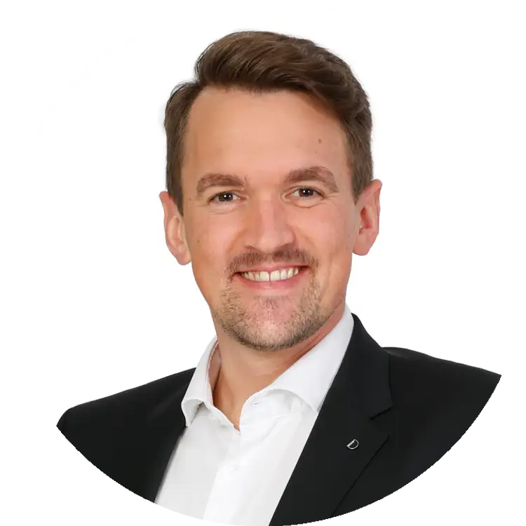 Herr Patrick Gärtner 